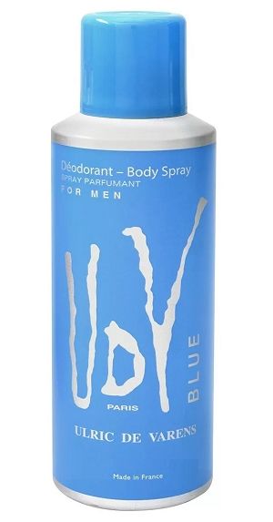 Desodorante Udv Blue Masculino 200ml - imagem 1