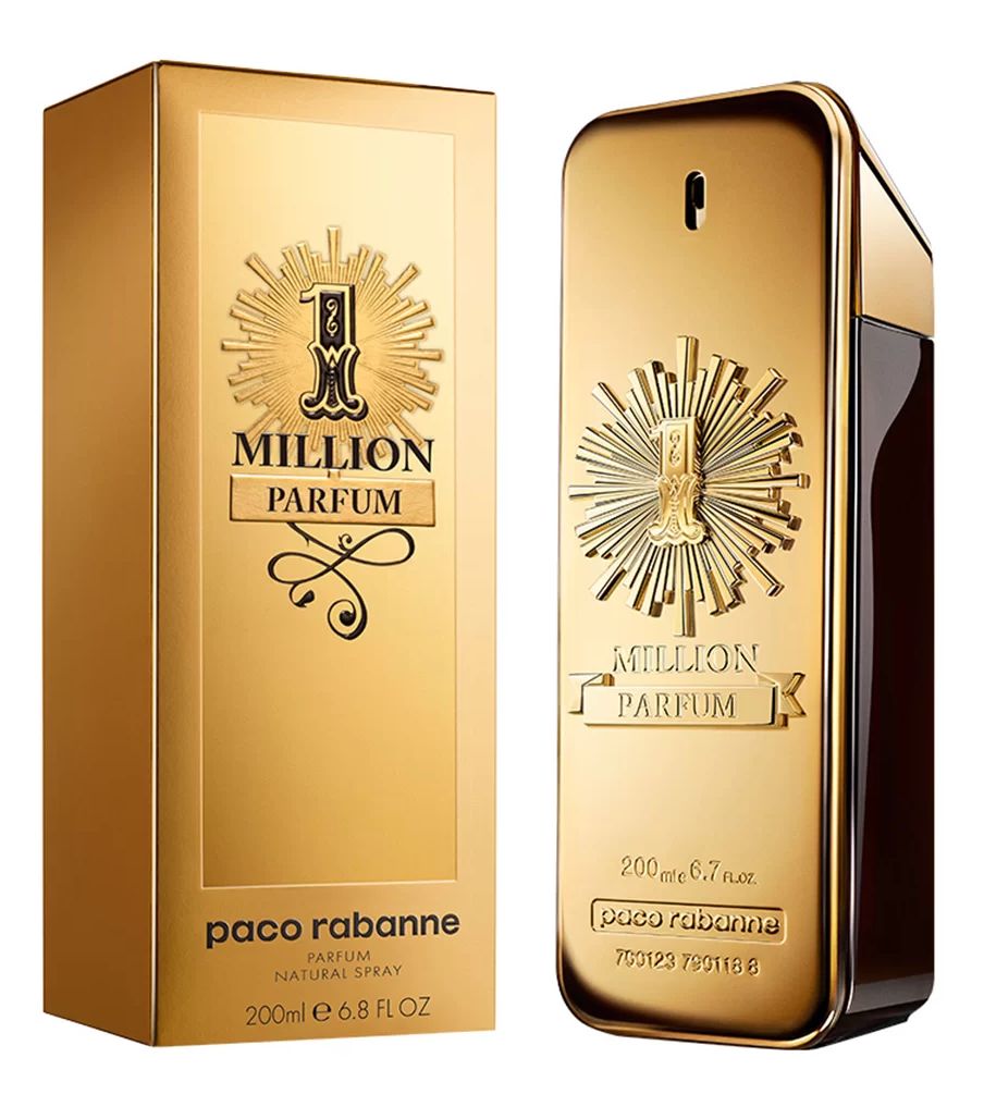 Perfume 1 Million 200ml - imagem 2