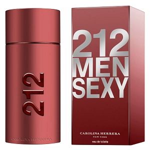 Perfume 212 Sexy Men 100ml - imagem 2