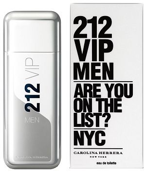 Perfume 212 Vip Men 200ml - imagem 2