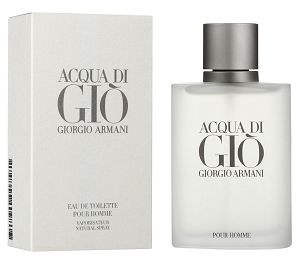 Perfume Acqua Di Gio Pour Homme 200ml - imagem 2