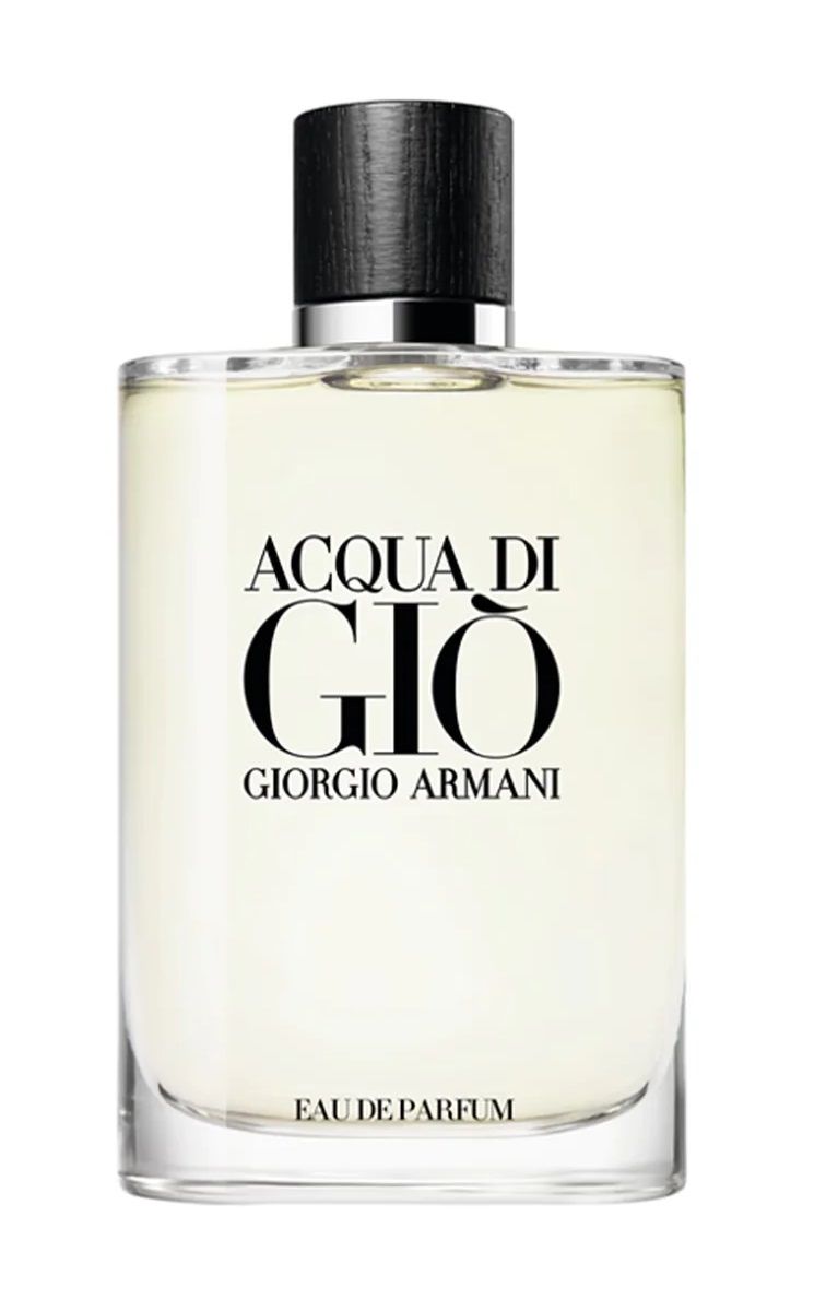 Perfume Acqua Di Gio Pour Homme 200ml - imagem 1