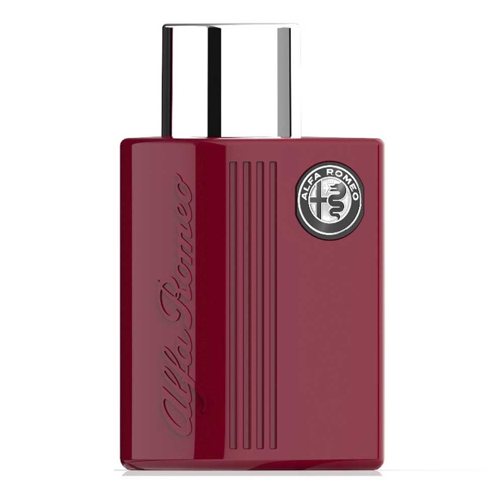 Perfume Alfa Romeo Red 125ml - imagem 1