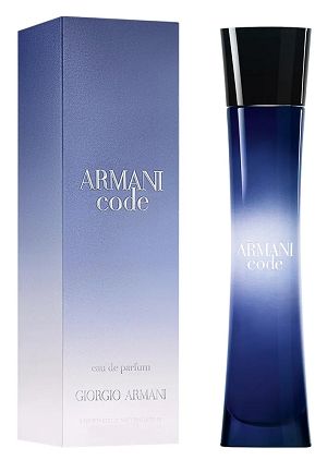 Perfume Armani Code 30ml - imagem 2