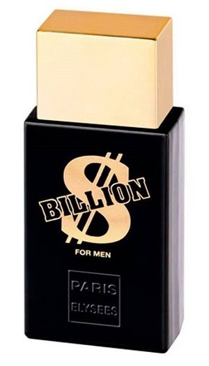 Perfume Billion  - imagem 1