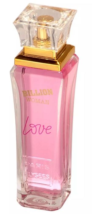 Perfume Billion Woman Love  - imagem 1