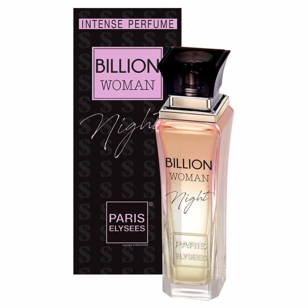 Perfume Billion Woman Night  - imagem 1