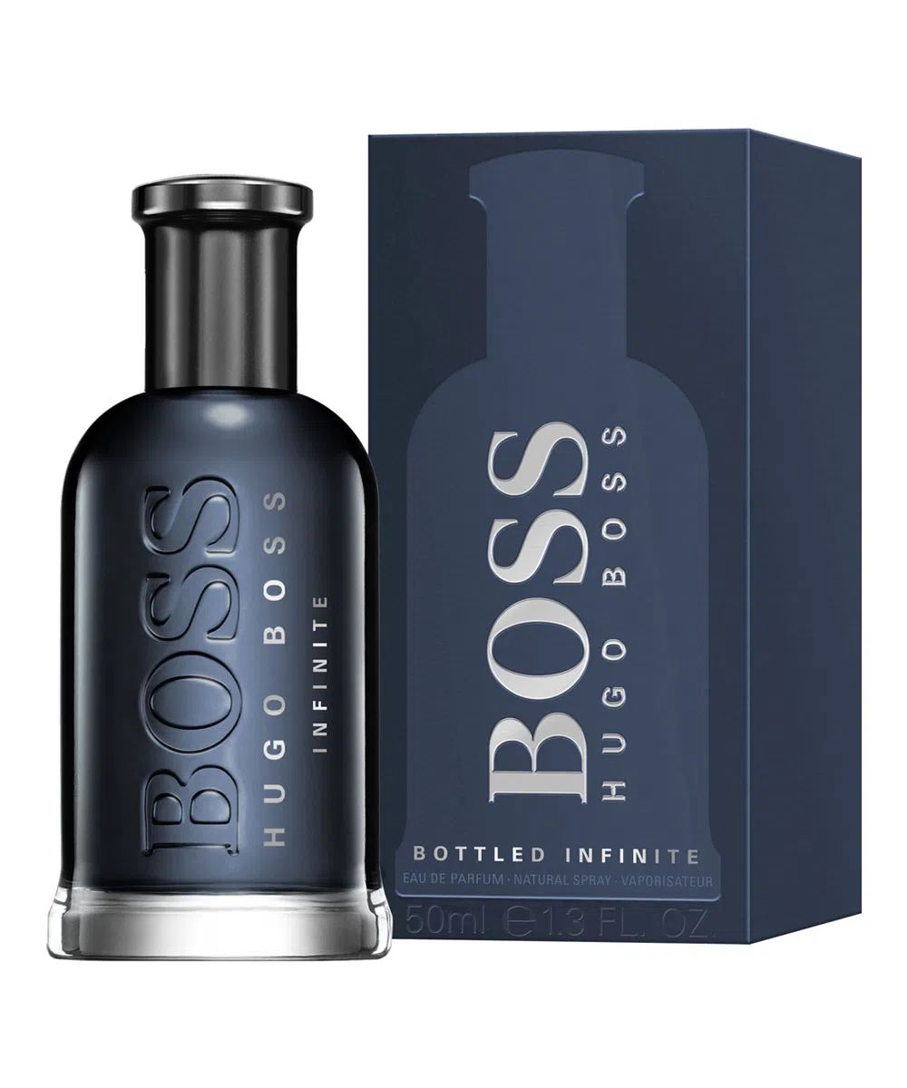 Perfume Boss Bottled Infinite 50ml - imagem 2
