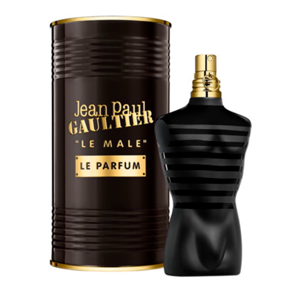 Perfume Jean Paul Gaultier Le Male Le Parfum 125ml - imagem 1