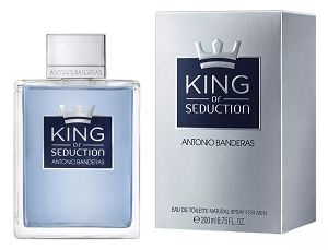 Perfume King Of Seduction 200ml - imagem 2