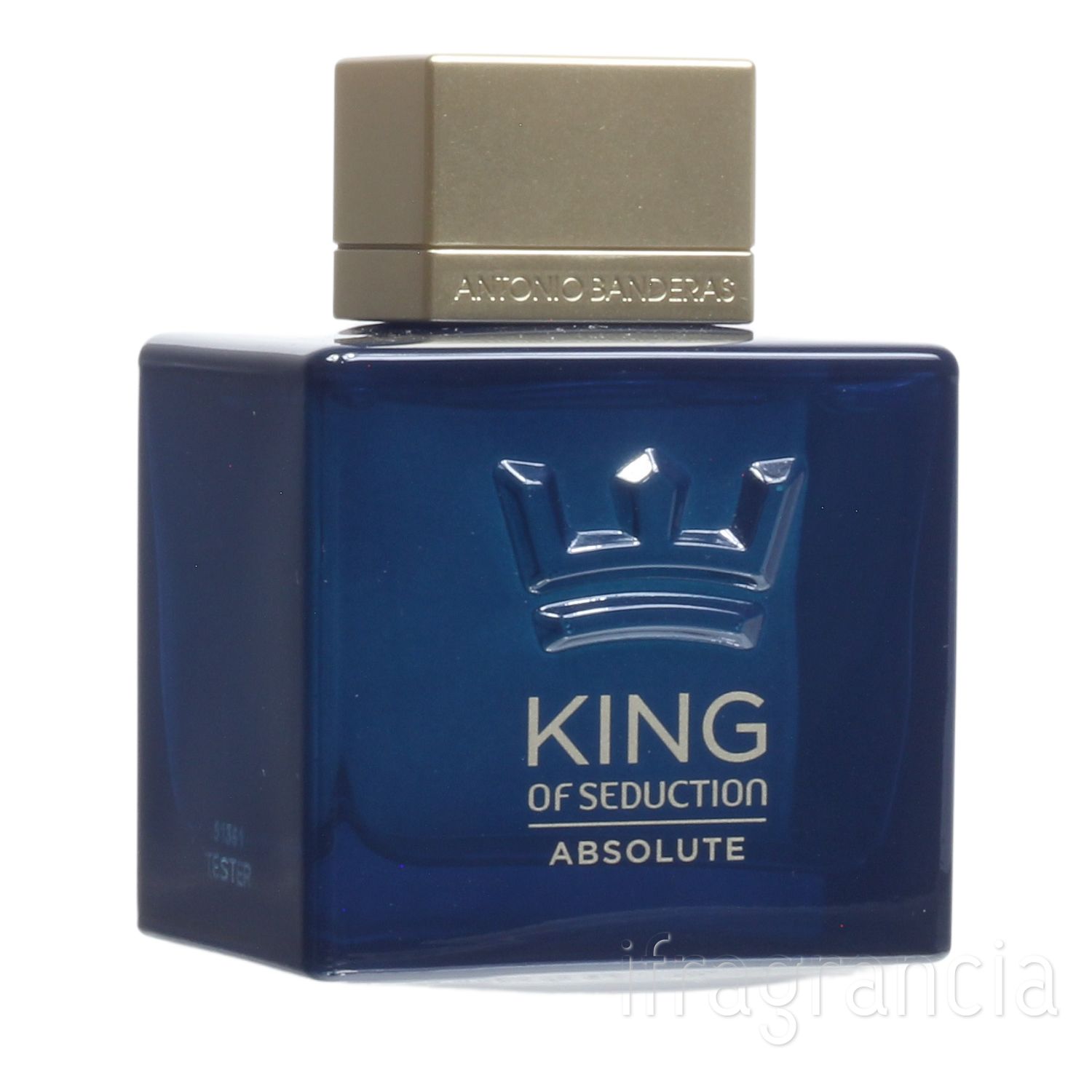 Perfume King Of Seduction Absolute 100ml - imagem 1