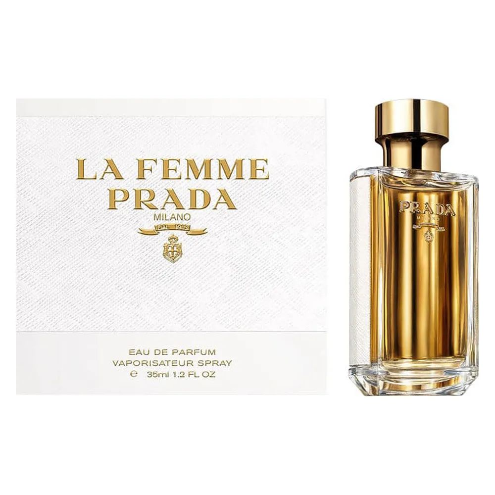 Perfume Prada La Femme 35ml - imagem 2