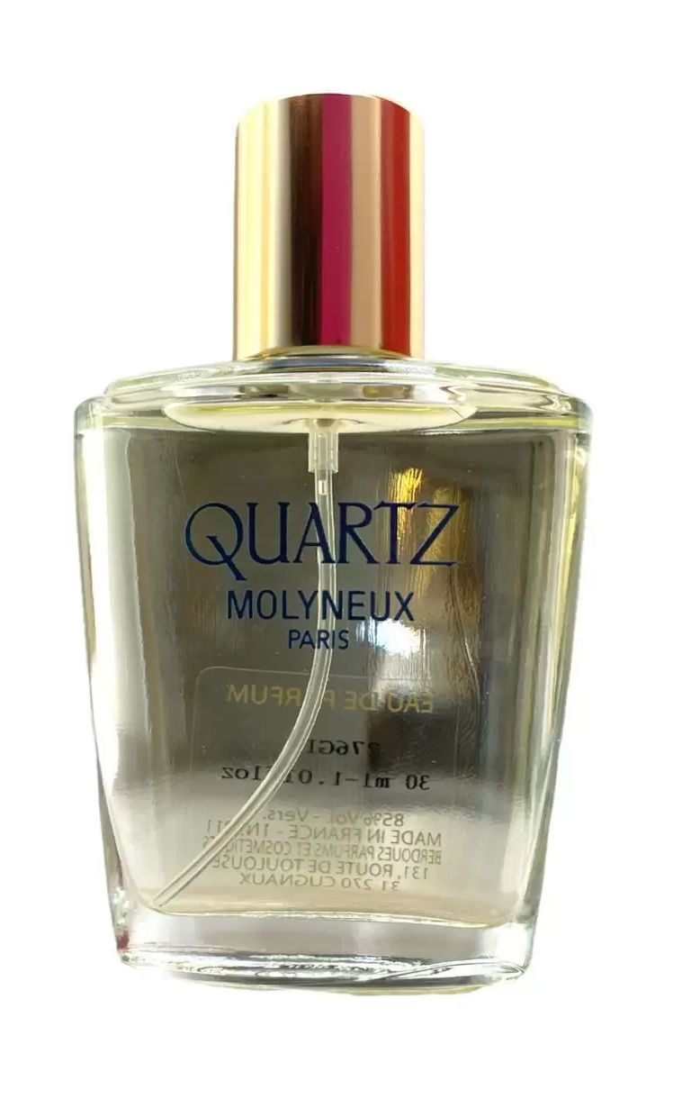 Perfume Quartz Femme 30ml - imagem 1