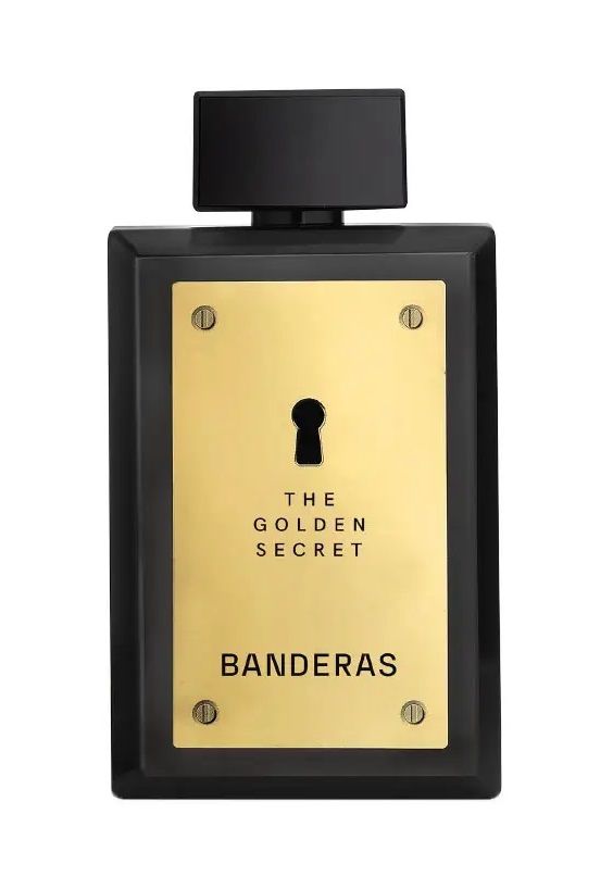 Perfume The Golden Secret 100ml - imagem 1