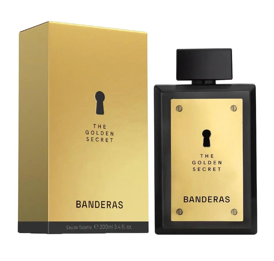 Perfume The Golden Secret 200ml - imagem 2
