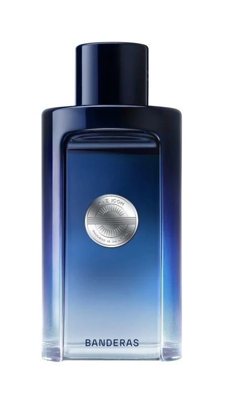 Perfume The Icon Antonio Banderas 200ml - imagem 1
