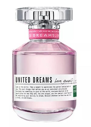 Perfume United Dreams Love Yourself 80ml - imagem 1