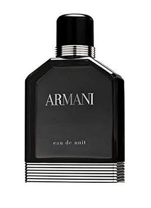 Armani Nuit 100ml - Perfume Masculino - Eau De Toilette