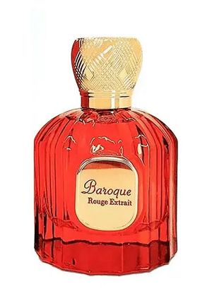 Baroque Rouge 100ml - Perfume Feminino - Eau De Parfum