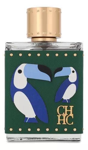 Ch Men Birds Of Paradise 100ml - Perfume Masculino - Eau De Parfum