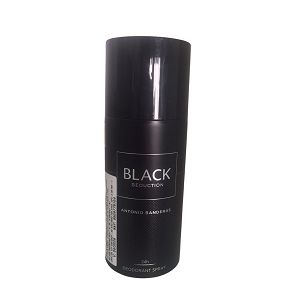 Desodorante Black Seduction Masculino 150ml