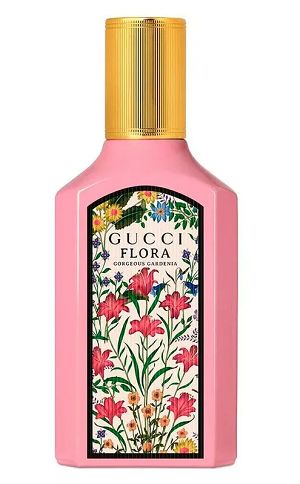 Gucci Flora Gorgeus Gardenia 50ml - Perfume Feminino - Eau De Parfum