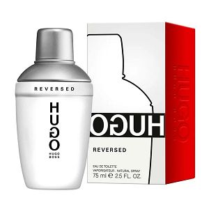 Hugo Boss Reversed 75ml - Perfume Masculino - Eau De Toilette