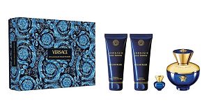 Kit Dylan Blue Versace - Perfume Feminino - Eau De Parfum