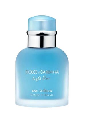 Light Blue Intense Dolce Gabbana 50ml - Perfume Masculino - Eau De Parfum