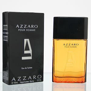 Outlet - Azzaro Pour Homme 100ml - Perfume Masculino - Eau De Toilette