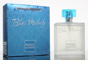Outlet - Blue Melody 100ml - Perfume Feminino - Eau De Toilette