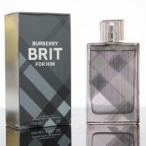 Outlet - Brit For Him 100ml - Perfume Masculino - Eau De Toilette