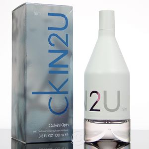 Outlet - Ckin2u Him 100ml - Perfume Masculino - Eau De Toilette
