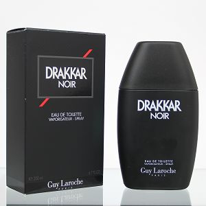 Outlet - Drakkar Noir 200ml - Perfume Masculino - Eau De Toilette