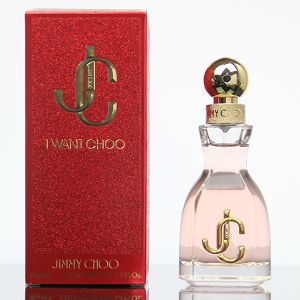 Outlet - Jimmy Choo I Want Choo 40ml - Perfume Feminino - Eau De Parfum