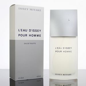 Outlet - Leau Dissey 125ml - Perfume Masculino - Eau De Toilette