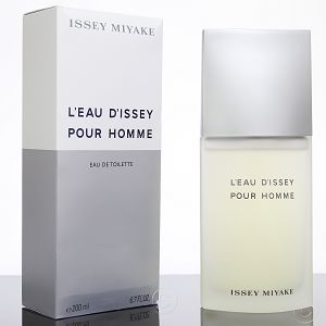 Outlet - Leau Dissey 200ml - Perfume Masculino - Eau De Toilette