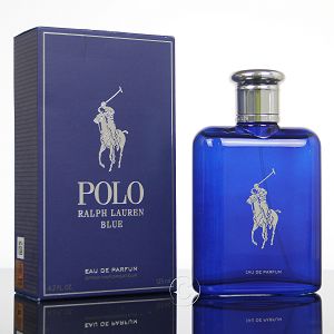 Outlet - Polo Blue 125ml - Perfume Masculino - Eau De Parfum