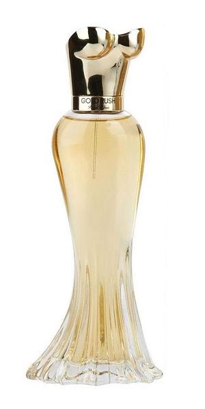 Paris Hilton Gold Rush 100ml - Perfume Feminino - Eau De Parfum