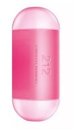212 Pop 60ml - Perfume Feminino - Eau De Toilette