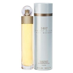 360º 100ml - Perfume Feminino - Eau De Toilette