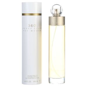 360º 200ml - Perfume Feminino - Eau De Toilette
