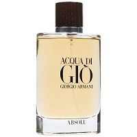 Acqua Di Gio Absolu 125ml - Perfume Masculino - Eau De Parfum