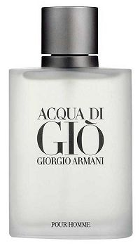 Acqua Di Gio Pour Homme 50ml - Perfume Masculino - Eau De Toilette