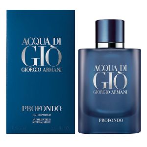 Acqua Di Gio Profondo 75ml - Perfume Masculino - Eau De Parfum