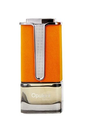 Al Haramain Opulent Saffron 100ml - Perfume Unisex - Eau De Parfum