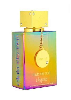 Armaf Club De Nuit Untold 200ml - Perfume Unisex - Eau De Parfum