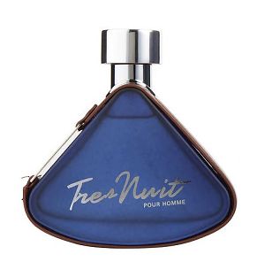 Armaf Tres Nuit Pour Homme 100ml - Perfume Masculino - Eau De Toilette