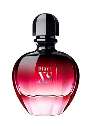 Black Xs Her 80ml - Perfume Feminino - Eau De Parfum