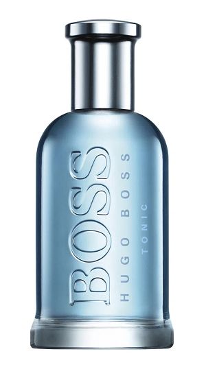 Boss Bottled Tonic 50ml - Perfume Masculino - Eau De Toilette